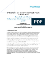 Ending Poverty and Creating Decent Jobs For Youth PDF