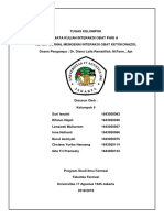 (FIX) Review Jurnal - Kelompok 6 - Interaksi Obat - Ketokonazol