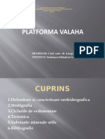 Platforma Valaha