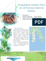 PSDA Sulawesi Selatan