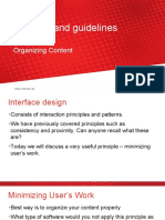 Week 8 - Design Patterns