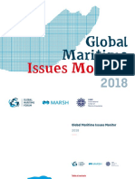 Global Maritime Issues Monitor 2018