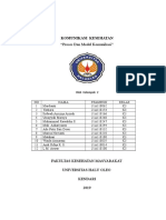 Proses Dan Model Komunikasi