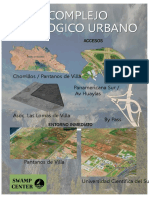 Complejo Ecologico Urbano: Chorrillos / Pantanos de Villa Panamericana Sur / Av Huaylas