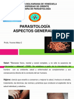 Definicion de Terminos Basicos Parasitología