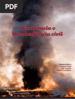 Democracia e Desobediência Civil