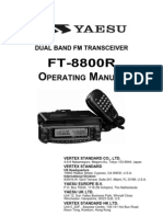 FT 8800R