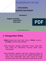 K.5 ETIKA BISNIS PENGANTAR DAN KONSEP.ppt