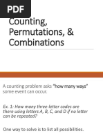 Counting Permutations Combinations Edit1