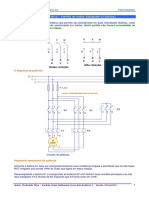 Partida - Motor Dahlander 2