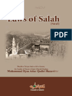 Laws of Salah