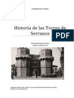 Historia de Las Torres de Serranos.