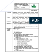 Sop Pemeriksaan Rumah Sehat Inspeksi Kesehatan Lingkungan