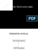 Persepsi Tentang Diri