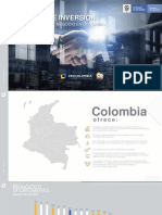 Ambiente de Inversión y Oportunidades de Negocio en Colombia - 2019