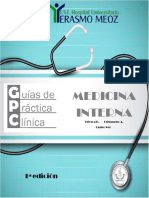 GPC Medicina Interna - Huem 1 Edición