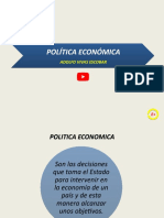 Política Económica