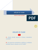 Yuan Vs Dolar