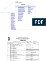 Plan de Estudio 2010 - Unefa