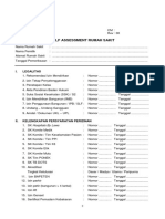 Self Assessment Rumah Sakit