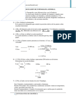 Examenes de Topografia