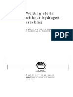 Welding Steels Without Hydrogen Cracking PDF