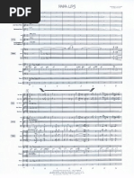 Cherry Juice Full Score and Parts Jones, Thad | PDF