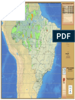 Mapa de terras indígenas 2018