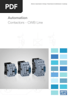 Weg Contactors