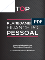 Livro TOP Planejamento Financeiro Pessoal