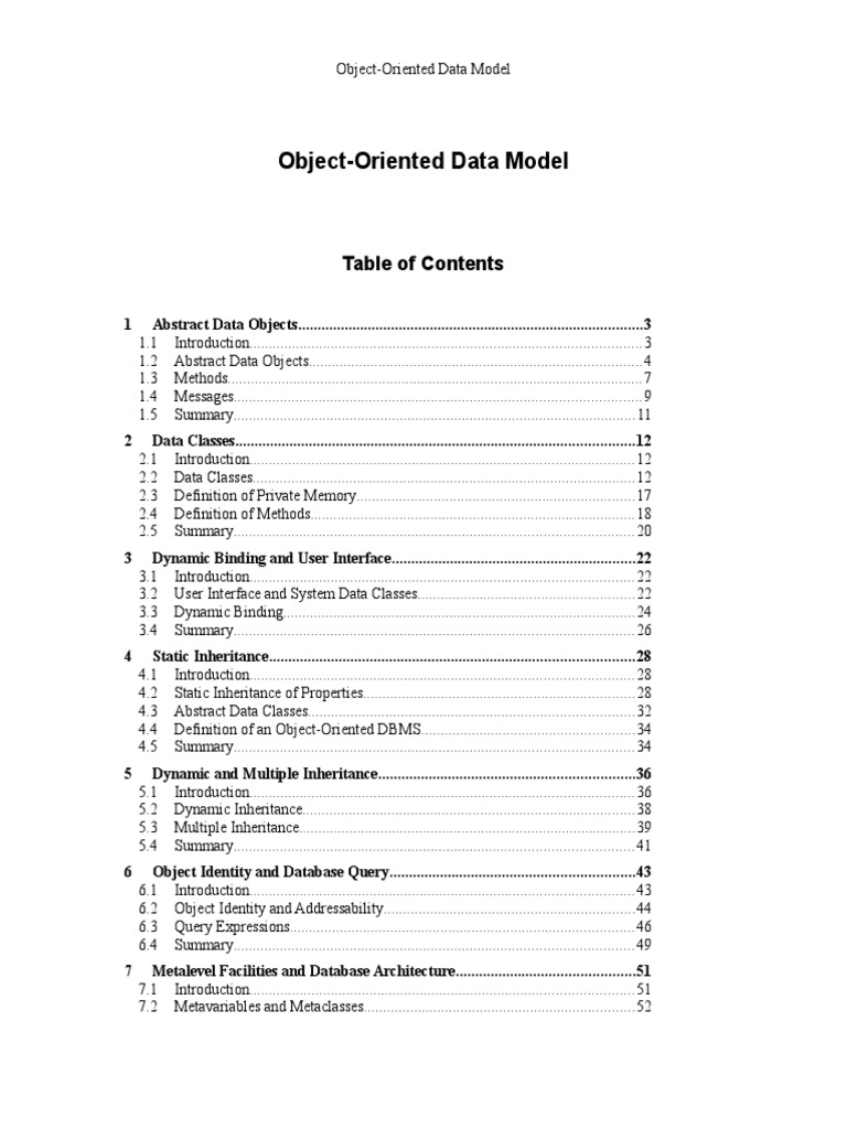 Lesson 04 | PDF | Object Oriented Programming | Class (Computer ...