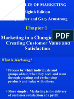 Principles of Marketing Eighth Edition Philip Kotler and Gary Armstrong