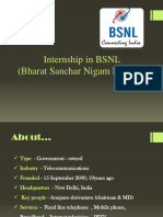 BSNL Internship Guide - Complete Details on India's Top Telecom Company