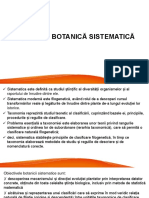 Botanica Sistematica