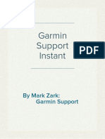 Minimum System Requirements ?: Garmin GPS GPS Technology GPS GPS Software