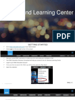 On Demand Learning Center