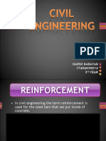Civil Engineering Reinforcement New