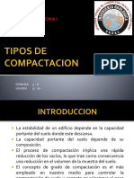 6 Tipos de Compactacion