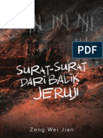 Surat-Surat Dari Balik Jeruji