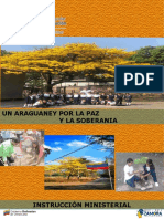 ARAGUANEY POR LA PAZ Y POR LA VIDA. INSTRUCCIÓN MINISTERIAL.pdf