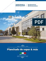 Catalogo Bimap - 2017