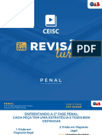 Revisão Turbo para Penal