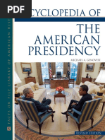 Encyclopedia of the American