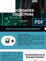 Sociedades Colectivas