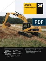 CAT 320D L Excavator.pdf