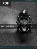 Hayabusa: 1 OF 6 Visit