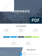 Corporate Powerpoint Template