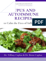 Lupus Recipes to Calm Inflammation