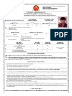 Staff Selection Commission Western Region (Mumbai)