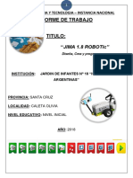 Proyecto Robotica 2018 para Nacional